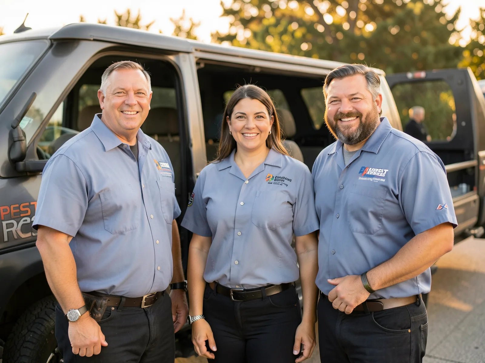 Pest Control company in Waverly, IL